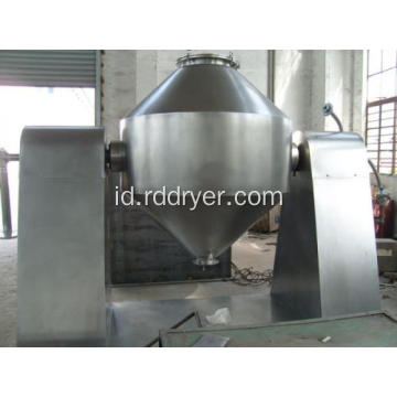 Ganda Rotary Vacuum Dryer